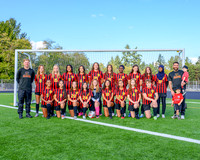TJ Girls Soccer