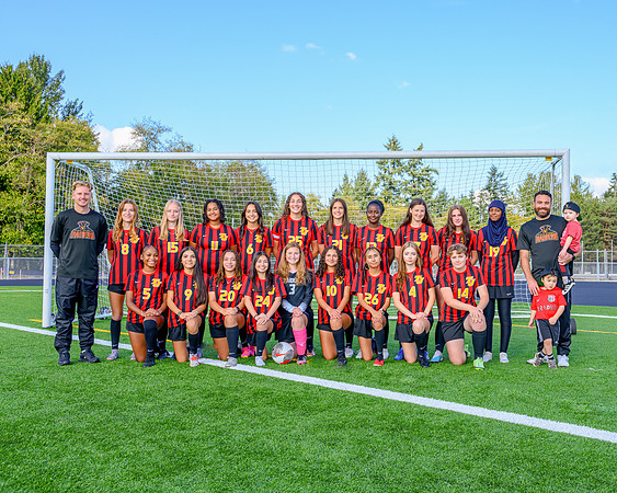 TJ Girls Soccer