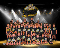 2024 Fife Thunder Team