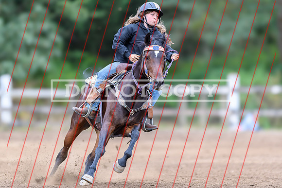 2024 07-30 Green River Saddle Club Barrel Races-95
