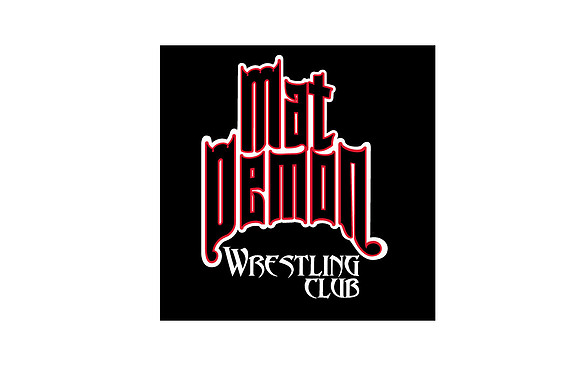 MAT DEMON 3 Logo