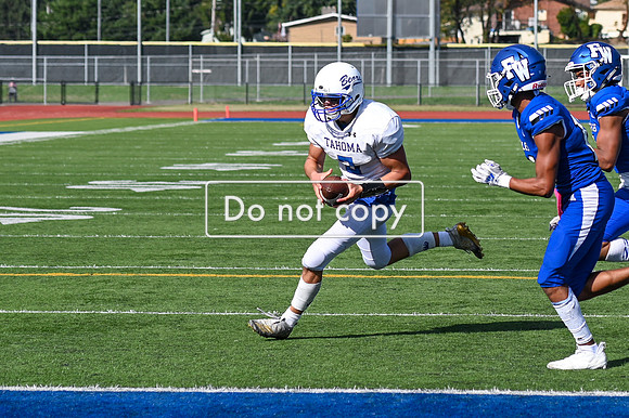 2021 10-02 Tahoma at Federal Way Football-02