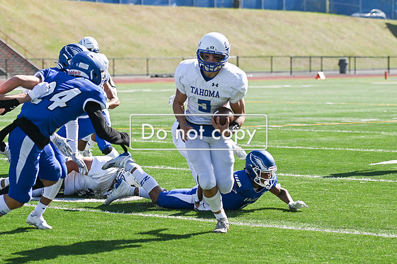 2021 10-02 Tahoma at Federal Way Football-05