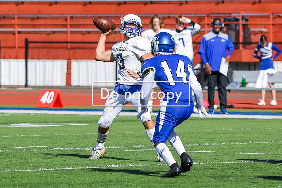 2021 10-02 Tahoma at Federal Way Football-23