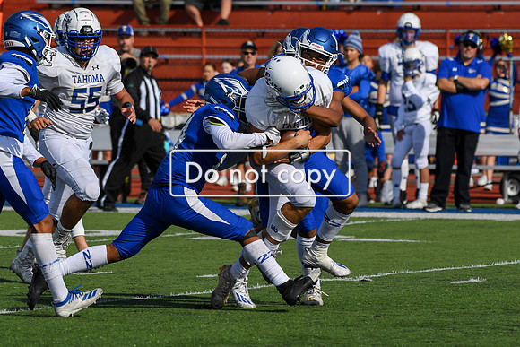 2021 10-02 Tahoma at Federal Way Football-26