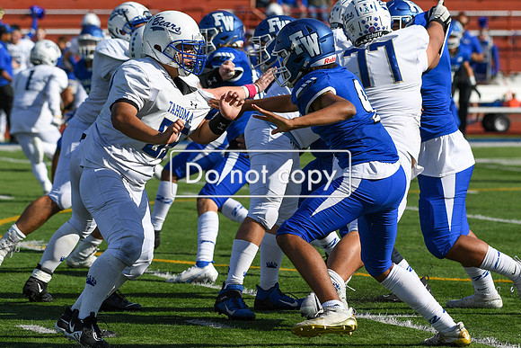 2021 10-02 Tahoma at Federal Way Football-27