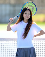 Girls Tennis-14