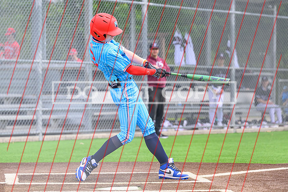 2024 06-01 New Level Gonzales 16U vs NW Blaze 16U-18