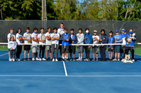 2021 Tennis Team