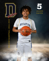 Jailen Hayes