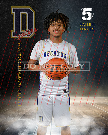 Jailen Hayes