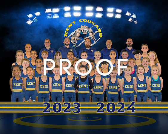 Kent Cougar Team
