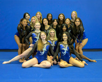 Gymnastics Team 2