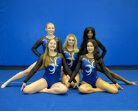 FW Gymnastics Seniors