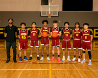 Boys Basketball C Team