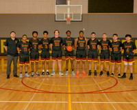 TJ Basketball VAR