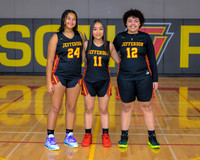 Girls BBall Seniors