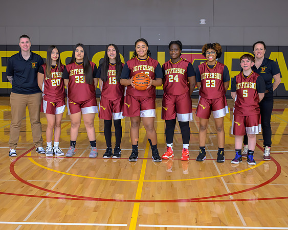 Girls BBall C Team