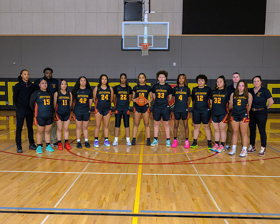 Girls BBall VAR