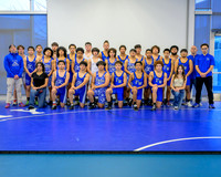 FW Boys Wrestling