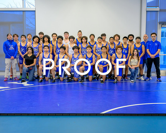 FW Boys Wrestling