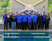 Swimming Boys