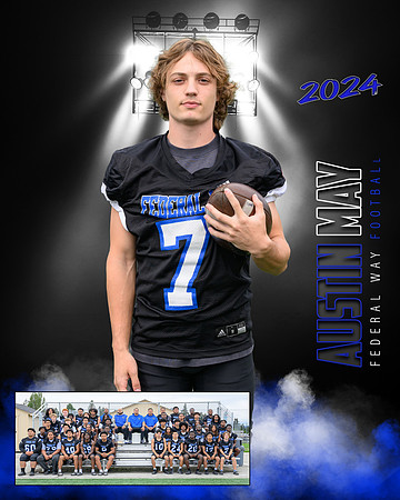Austin May 2 Team