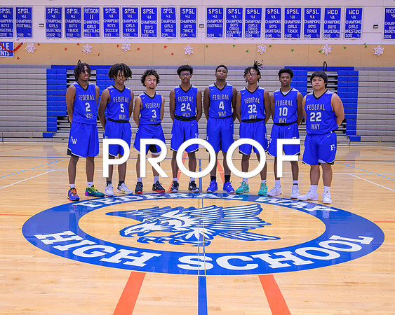 FW JV Basketball