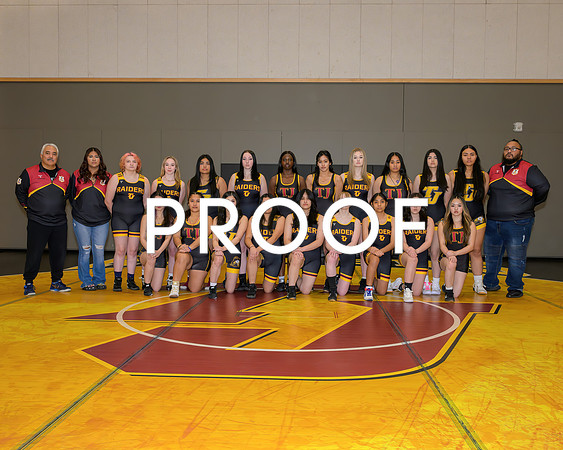 TJ Girls Wrestling