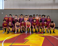 TJ Boys Wrestling