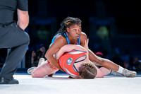 16u Women's Freestyle Finals DT-58