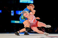 16u Women's Freestyle Finals DT-127