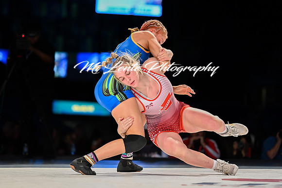 16u Women's Freestyle Finals DT-127