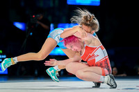 16u Women's Freestyle Finals DT-172