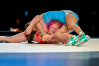 16u Women's Freestyle Finals DT-173