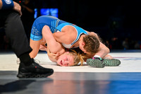 16u Women's Freestyle Finals DT-201