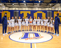 Decatur Girls Var Basketball