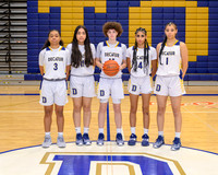 Decatur Girls Basketball Seniors