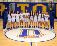 Decatur Girls JV Basketball