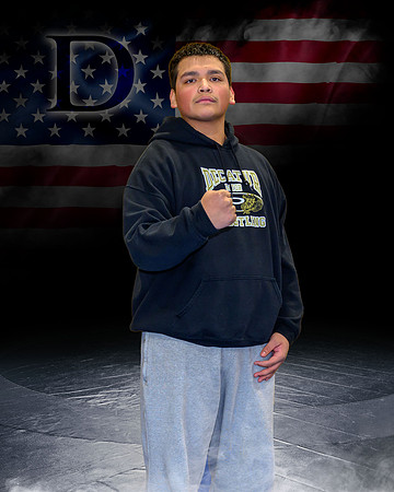 Izzac Garcia