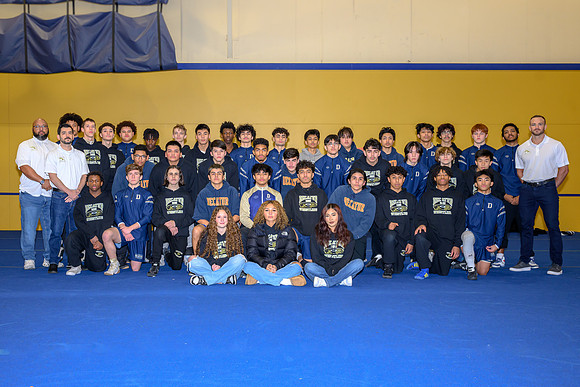 Wrestling Team