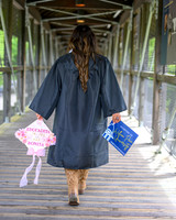 Kiara Cap & Gown 2025-02