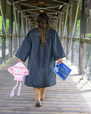 Kiara Cap & Gown 2025-02