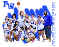 FW Girls Basketball