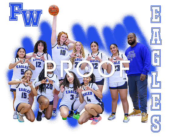 FW Girls Basketball