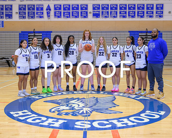 FW Girls VAR Basketball