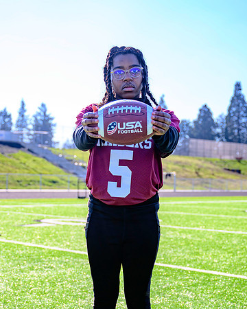 Zaniya Thorpe
