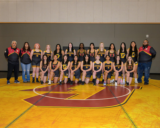 TJ Girls Wrestling