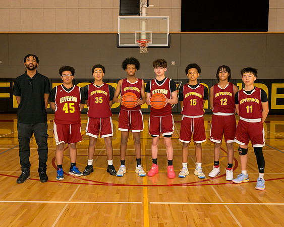 Boys Basketball C Team