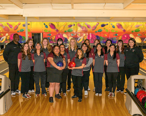 TJ Bowling Full Team